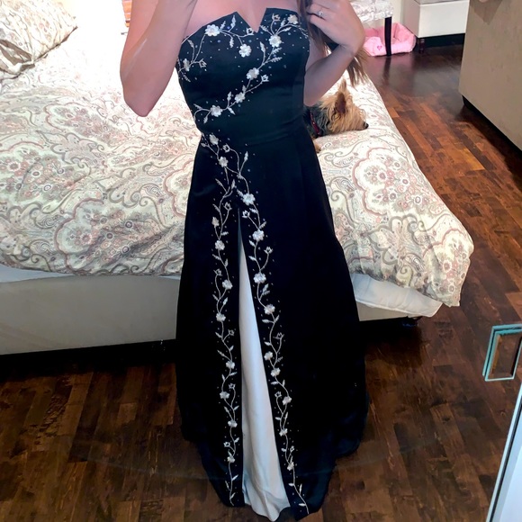 Prom Dress or Quinceanera Gown - Picture 1 of 6